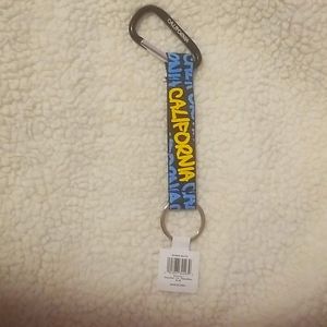 Keychain: Cali Logo